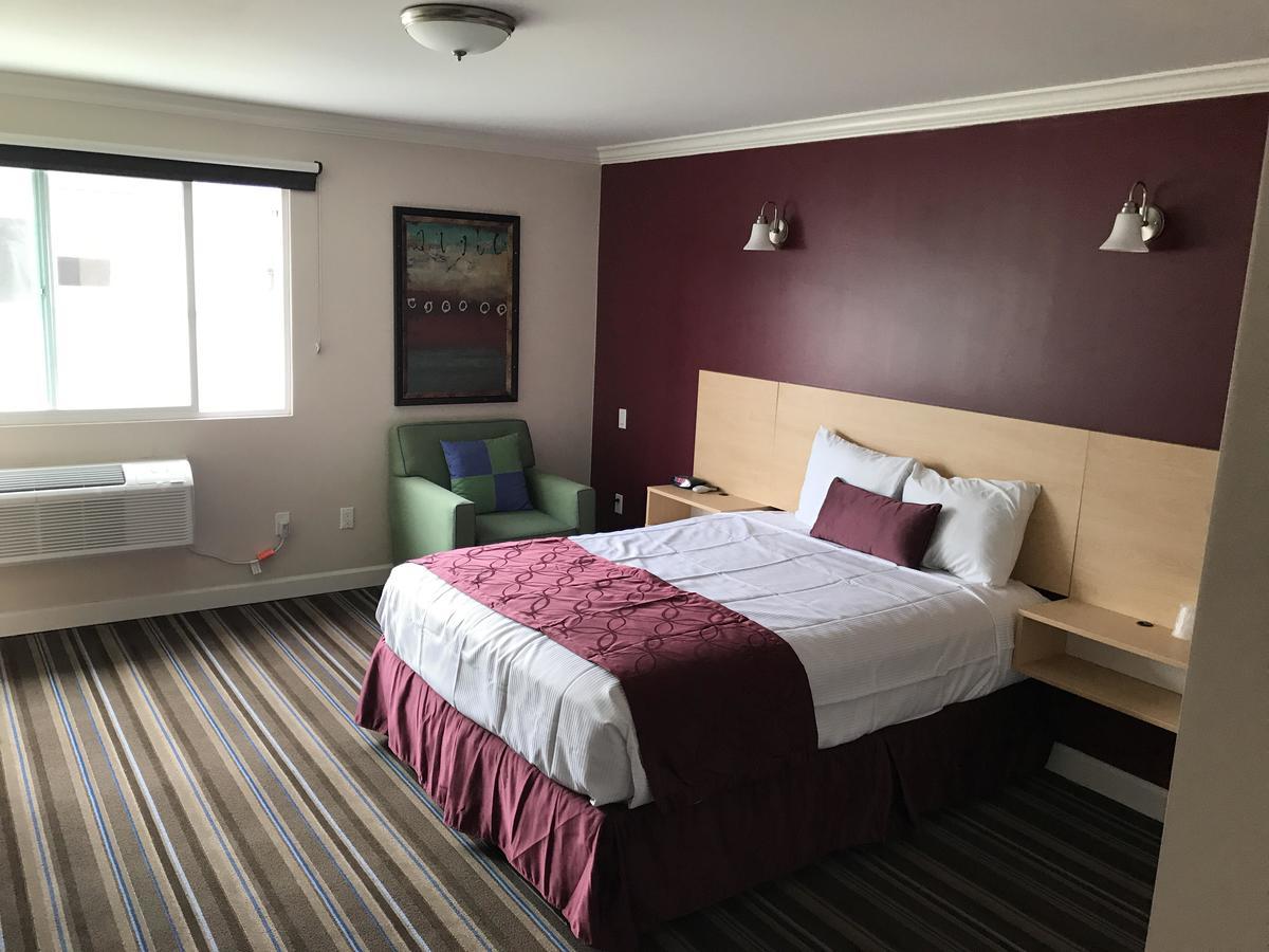 Center Lake Hotel لوس أنجلوس المظهر الخارجي الصورة