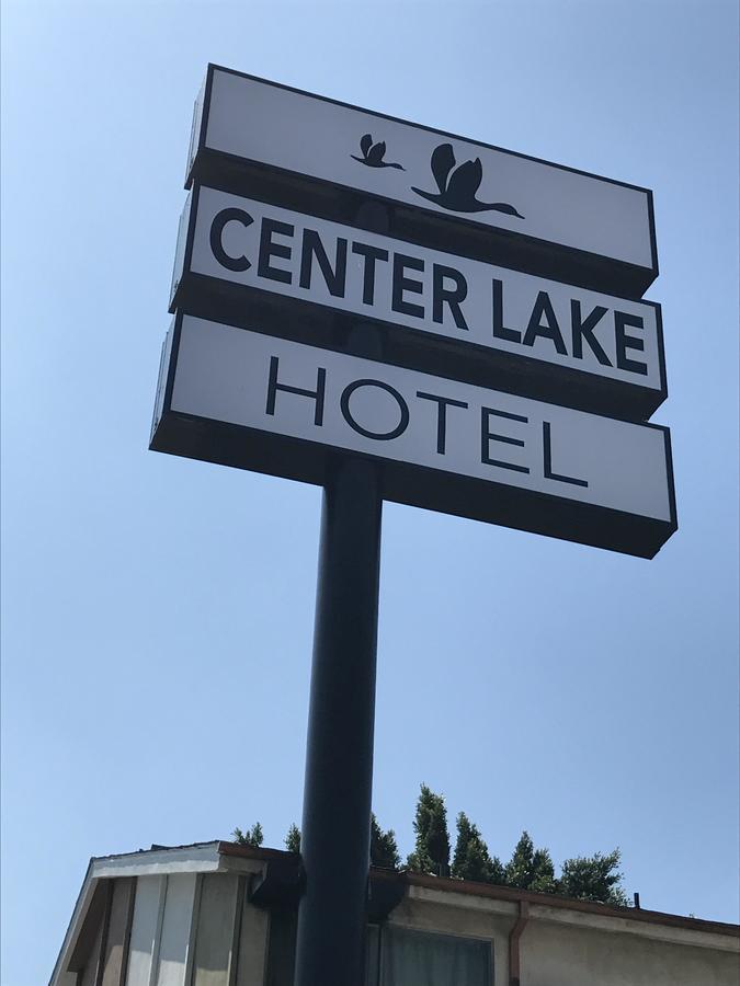 Center Lake Hotel لوس أنجلوس المظهر الخارجي الصورة