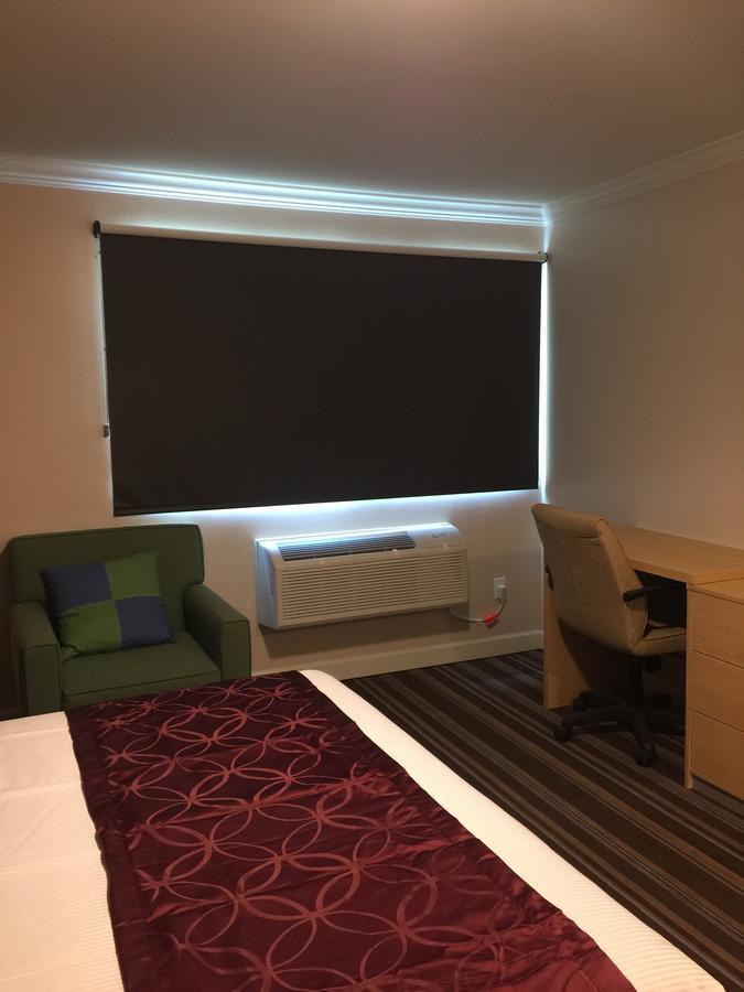 Center Lake Hotel لوس أنجلوس المظهر الخارجي الصورة