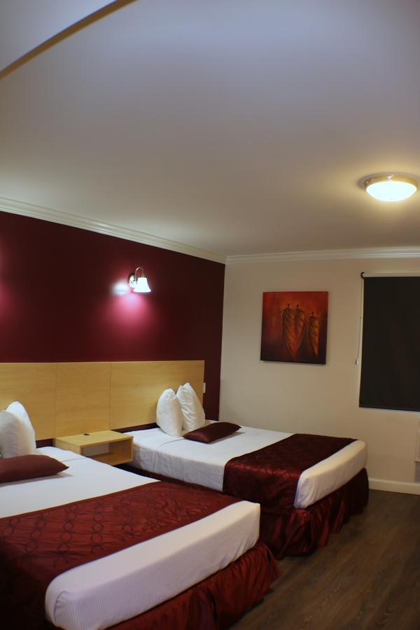 Center Lake Hotel لوس أنجلوس المظهر الخارجي الصورة