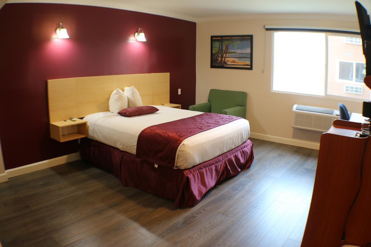 Center Lake Hotel لوس أنجلوس المظهر الخارجي الصورة