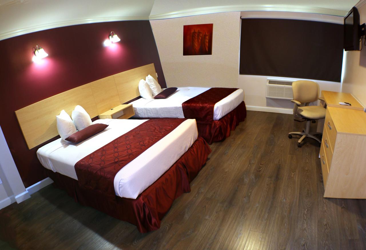 Center Lake Hotel لوس أنجلوس المظهر الخارجي الصورة